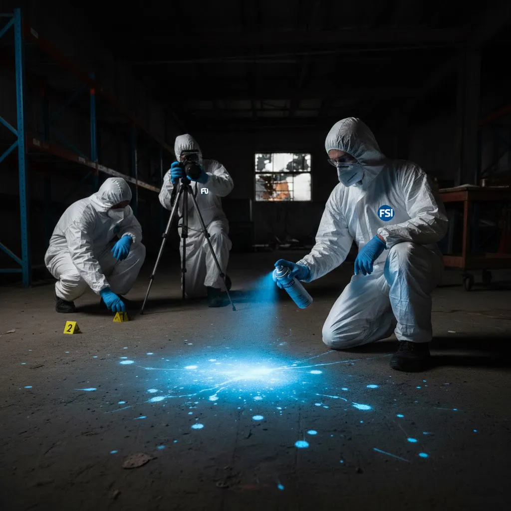 forensic-leadership-experience-Blue star